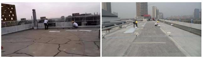 建筑工地為什么要做質量樣板，瞧一瞧新式移動質量樣板